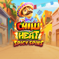 Chilli Heat Spicy Spins game icon