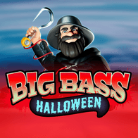 Big Bass Halloween game screenshot