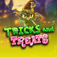 Tricks and Treats game screenshot
